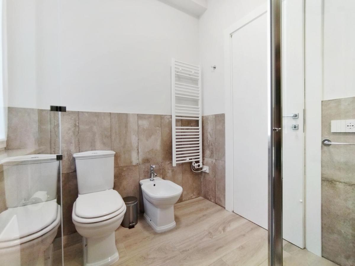 Colleoni 19 Bangkok, Appartamento Superior Чивитанова Марке Екстериор снимка