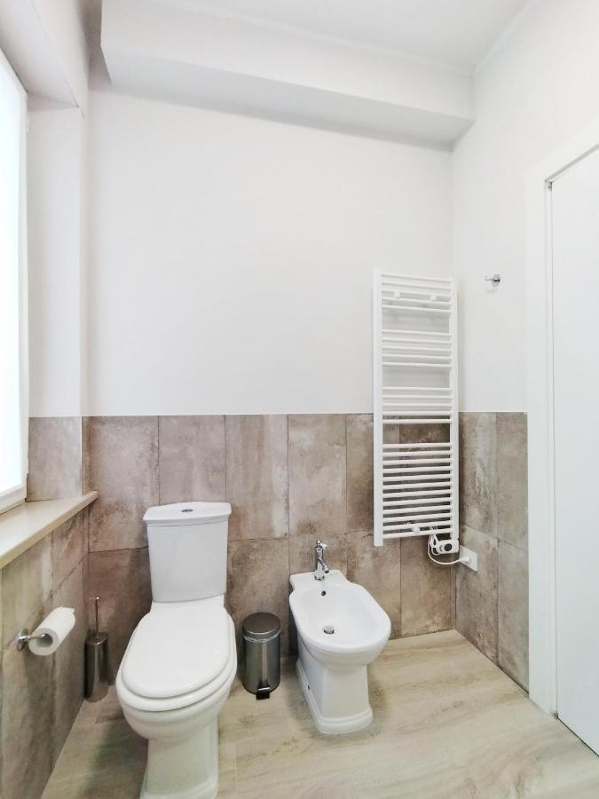 Colleoni 19 Bangkok, Appartamento Superior Чивитанова Марке Екстериор снимка