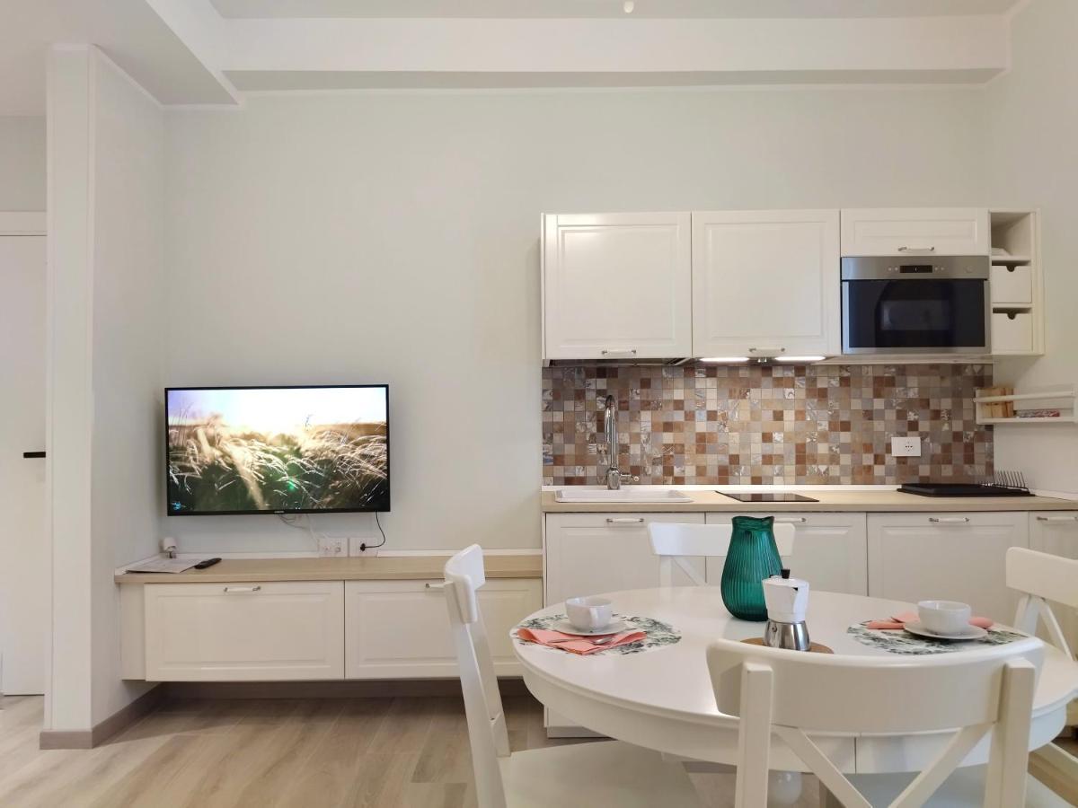 Colleoni 19 Bangkok, Appartamento Superior Чивитанова Марке Екстериор снимка